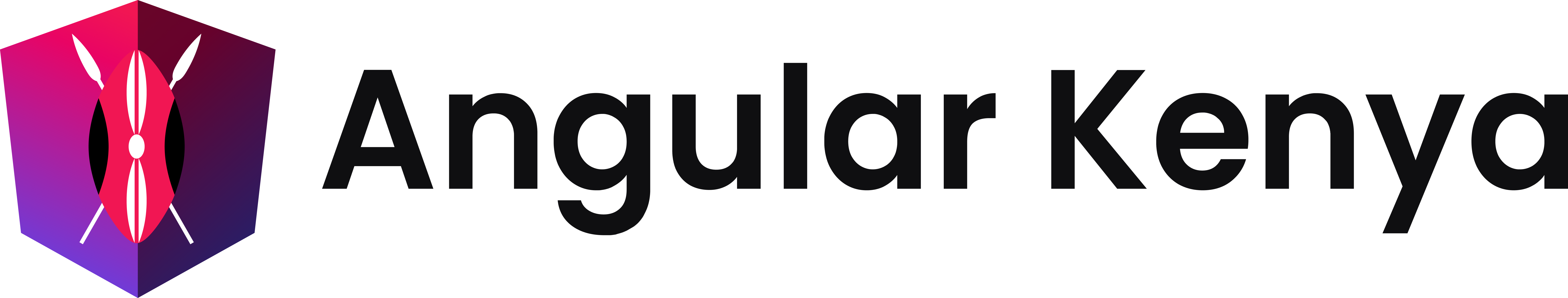 Angular Kenya logo