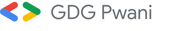 GDG Pwani logo
