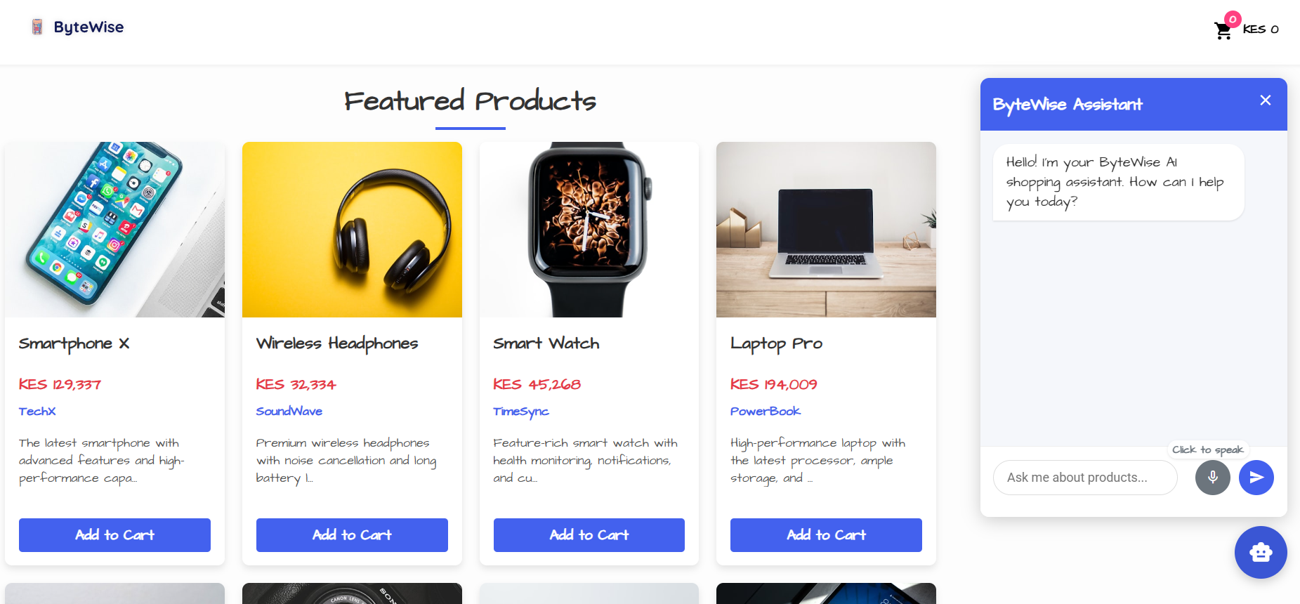 Bytewise