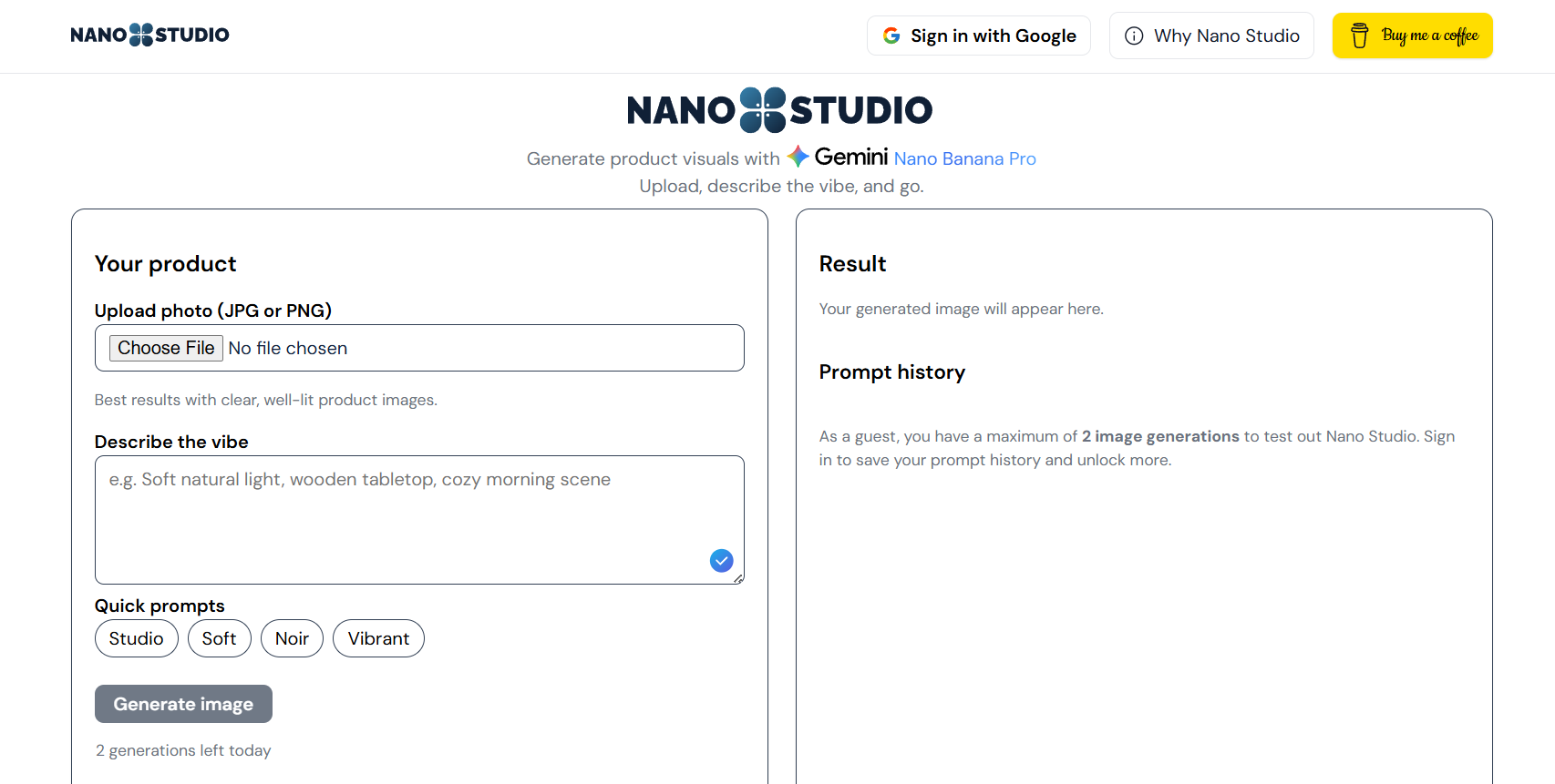 Nano Studio